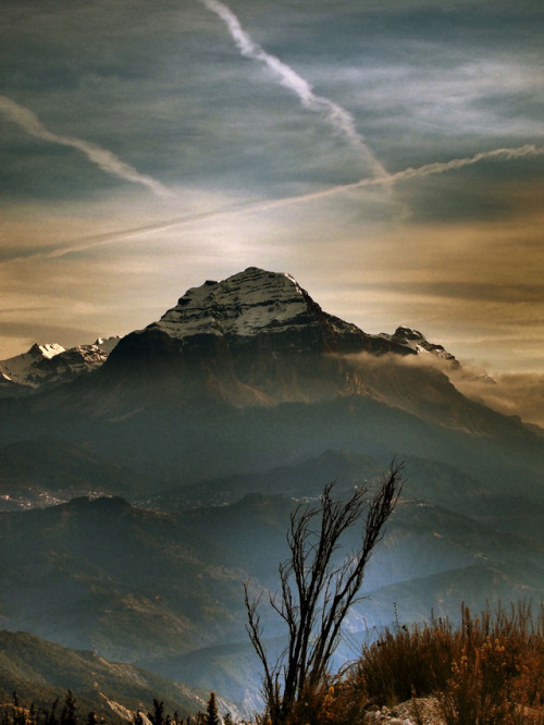 Stroggoula, Athamanian Mountains, Greece