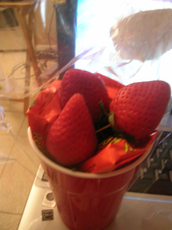 so look at what my mom gave me for valentine&rsquo;s ;o; she actually gave me