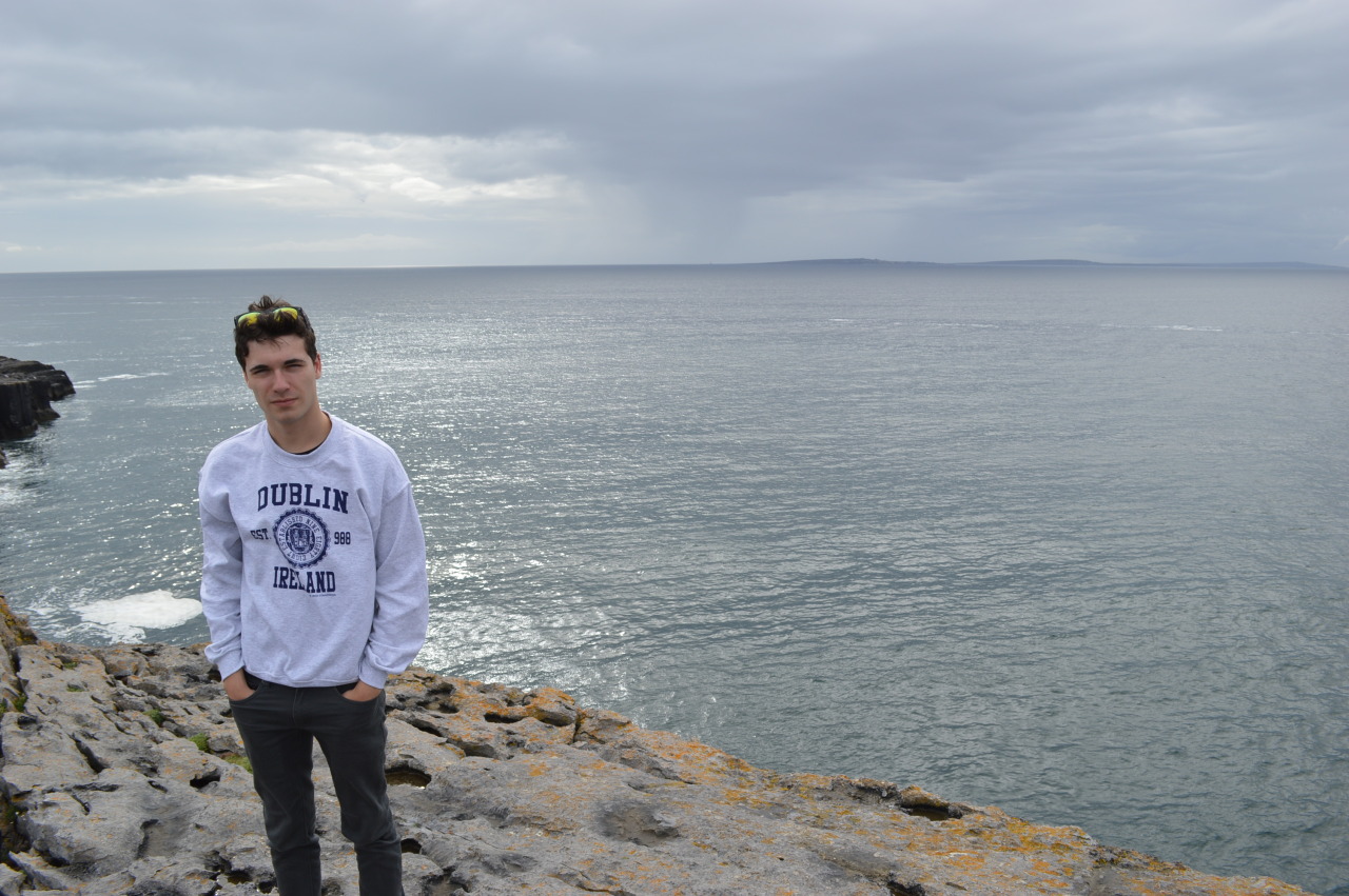 timothies:  I haven’t mentioned it much but Ireland was beautiful and the culture