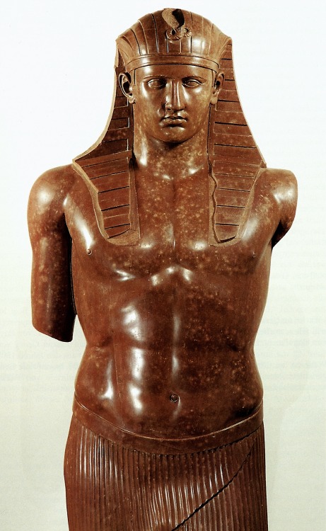 antinousresurrected:hadrian6:Antinous as Osiris. CA. 135 AD. Roman.Museum of Egyptian Art. Munich.ht
