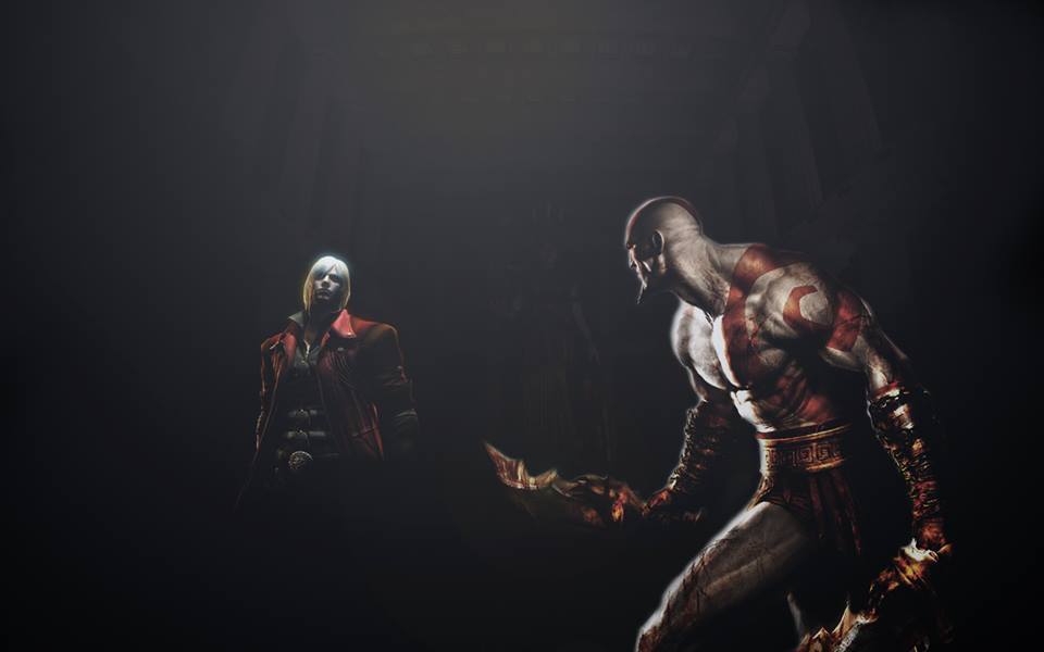 I&rsquo;d like to see these 2 face off.