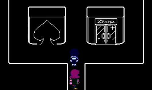 yunisverse: so we have three options: -King made Rouxls’ rouxm and Lancer’s room next to each other so he wouldn’t have to bother with his kid-Lancer wanted to move his room in next to Rouxl’s shop so he could hang out with Lesser Dad more-Rouxls