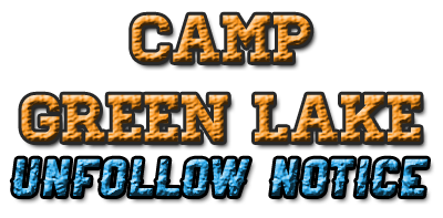 camp green lake ads on Tumblr