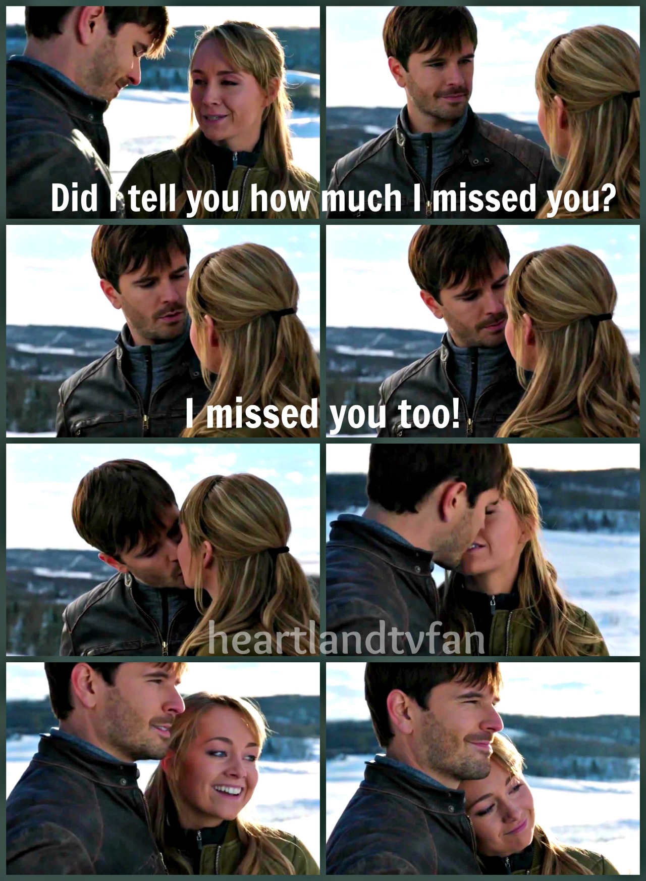 HEARTLAND TV FAN