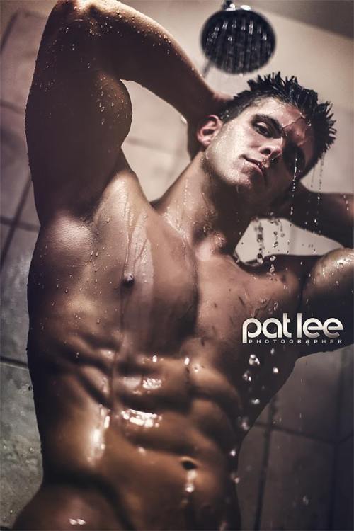 mrmhotguys:  Shane Smith by Pat Lee