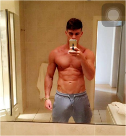 hotfamousmen:  Gaz Beadle