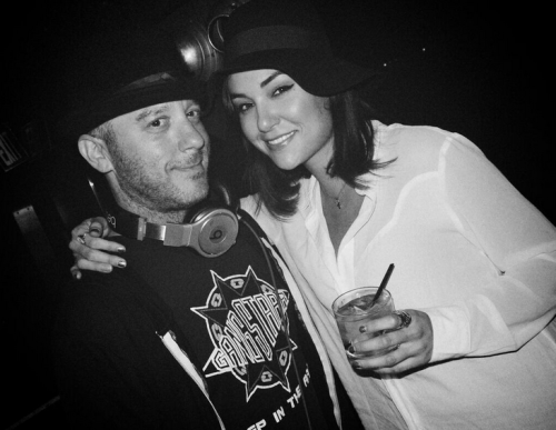 sashagreyart:  Sasha Grey &amp; Adam Bravin from She Wants Revenge