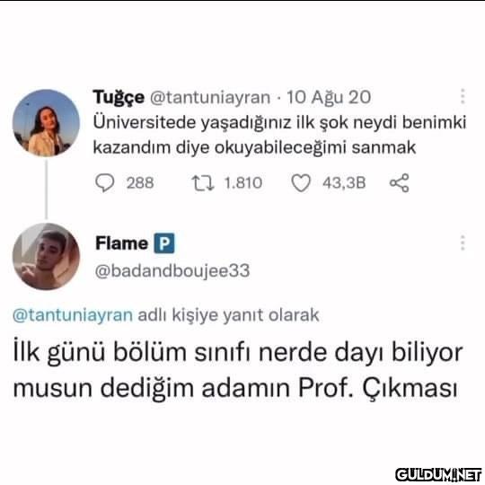 Günaydın    Tuğçe...