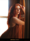 awesomeredhds:caitthegypsy“There are years that ask questions and there are years that answer”Photo by @_leilanily Edits by me#retro #vintagestyle #longredhair #coloradomodel #denvermodel #redheadproblems #redhead#redheadgirl #redheadsdoitbetter #bodouir