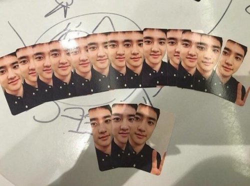 theonly-vagina-kyungsoo-will-fuk: Reblog for good luck