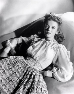  Ida Lupino, 1940 