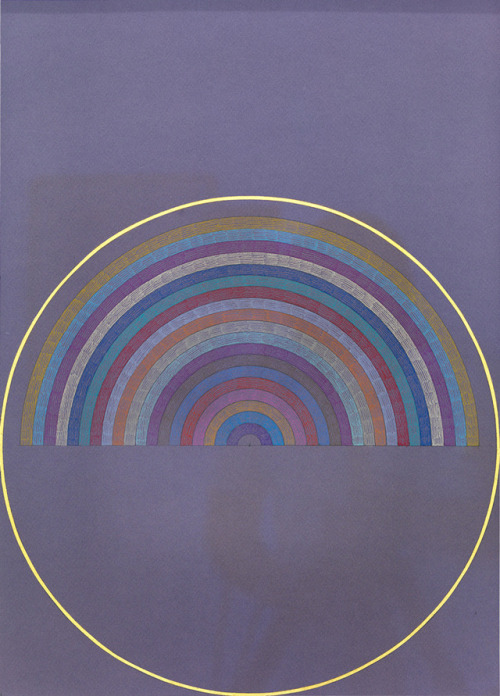 socialclaustrophobia:Claudia Wieser (German, b. 1973), Ohne Titel [untitled], 2014. Coloured Pencil,