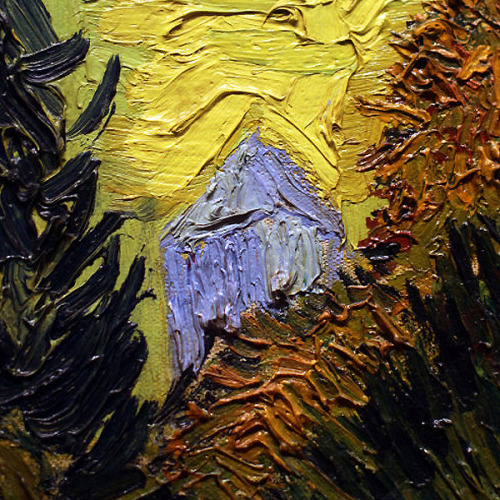 sesiondemadrugada:  Vincent van Gogh. 