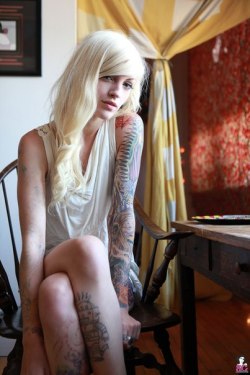 miss-watson-world:  Patton Suicide 