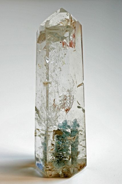electricraspberry:Medusa Phantom Quartz