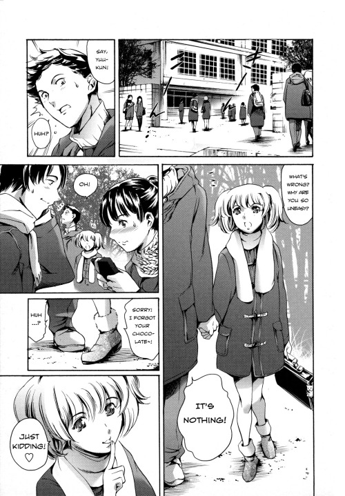 Chapter of After School Sex Slave Club 2 - Sakurai Tomoko’s Valentine’s Day by maguro teikoku      Valentine’s day isn’t always about love..people get there heart broken too. 