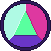 stevenuniverseparallels:  rebexorcist:  Gem sprites! Free to use, credit is appreciated!