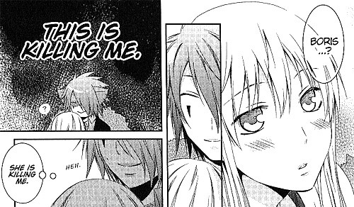 Shoujo Moments