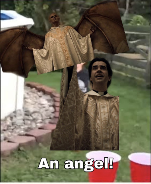 I Don’t Know If Someone Has Done This Yet, But I Just Can’t Picture It Any Other Way: 
