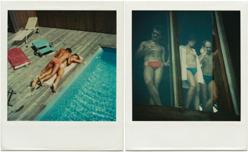 papermagazine:  Tom Bianchi spent years photographing the ’70s gay bacchnalia of the Fire Island Pines. Images and interview here.