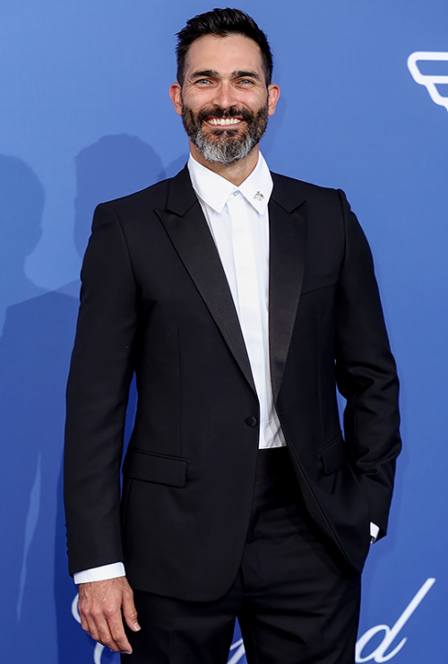 Tyler Hoechlin | amfAR Gala Cannes 2023