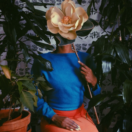 wetheurban:  Striking Portraits, Nadine Ijewere London-based photographer Nadine Ijewere brilliantly creates beautiful environments for her subjects throughout her striking portrait and fashion photographs.  Instagram.com/WeTheUrban Keep reading 