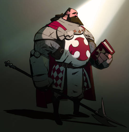 thecollectibles:  Knights Tournament - Character Design Challenge by selected artists: