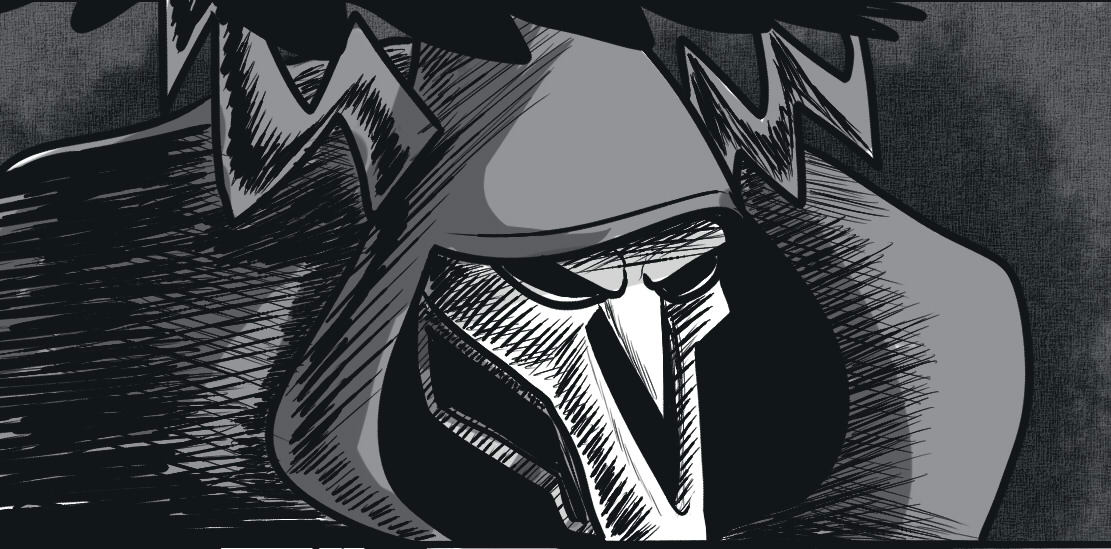 grimphantom2:  madbunsart:  Despite not playing the game yet, I really love Reaper