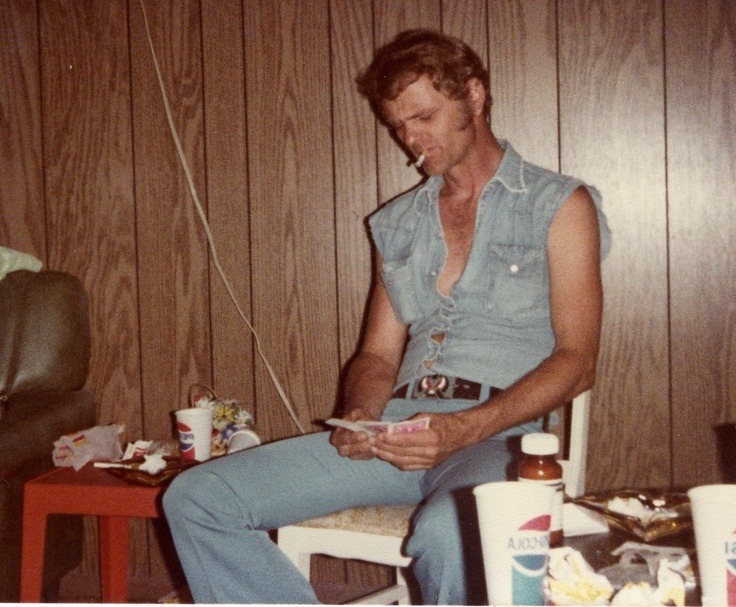 Jerry Reed at Junction City, Ky. - 1976 You think Jerry
