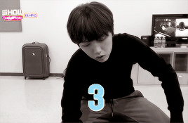 chanmandr:gongchan: do i sandeul, hate gongchan?