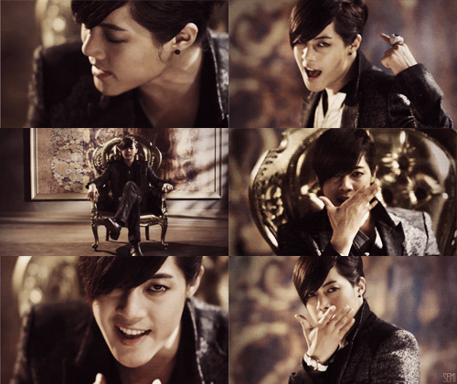 taemkitten:SS501 MV's | Love Ya - Kim Hyun Joong