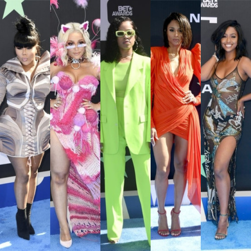 2019 BET Awards | Red Carpet