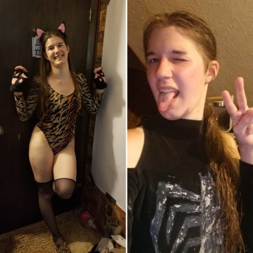 arttrampbelle:My cosplays for awa 2019#awa #awa2019 #awahalloween #cosplay #selfie #bodypositivity #