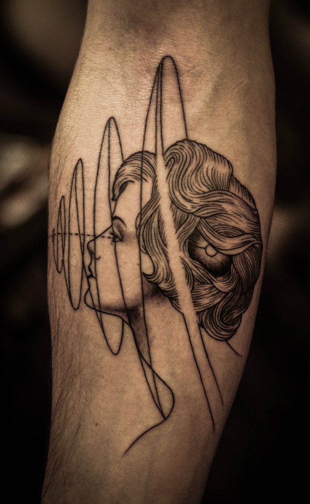 1337tattoos:  Roma Broslavski