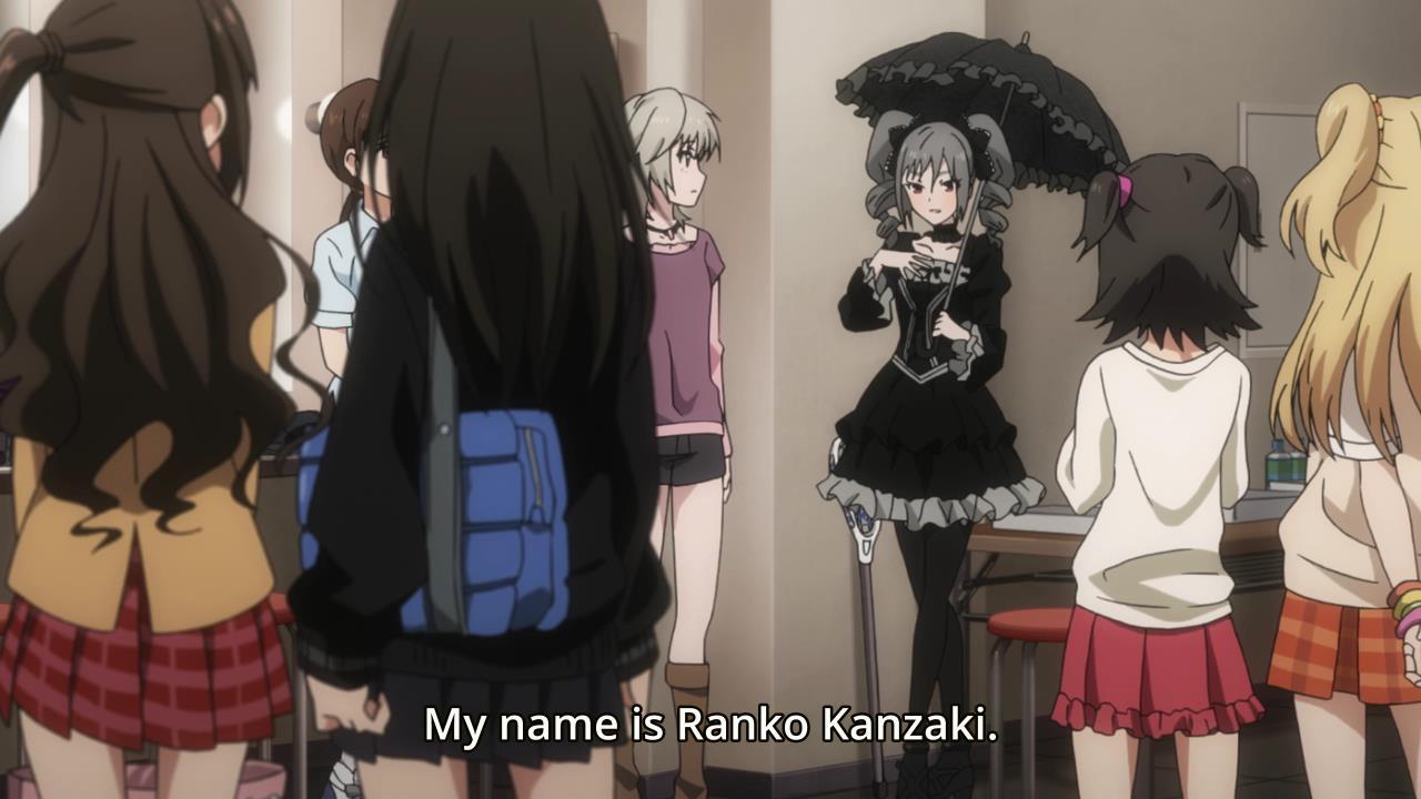 slug-sh0t:  My type of idol. 