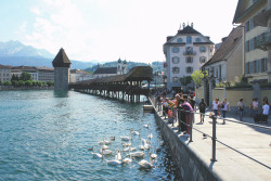 wanderlusttour:  Lucerne, Switzerlandby Hanna Taylor 