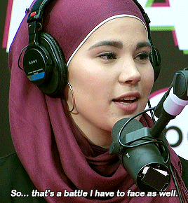 isakvaltrsvn:“Islam is so personal to me. It’s a part of me, of who I am and my identity