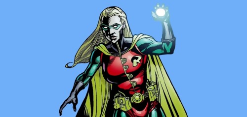 kickassdcladies:  Stephanie Brown in Detective Comics #796