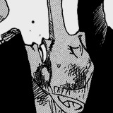 zoans:  One Piece 30 Day Challenge  Day 25: favourite CP9 member Kaku (damn he was
