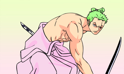 ✿ RORONOA ZORO ✿