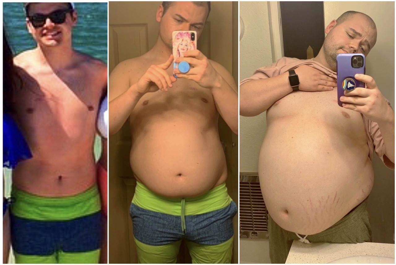 Feedee Before After Feedee Before After