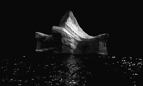 edgarwight: Signal and keep signaling… &quot;We are the Titanic sinking. Please