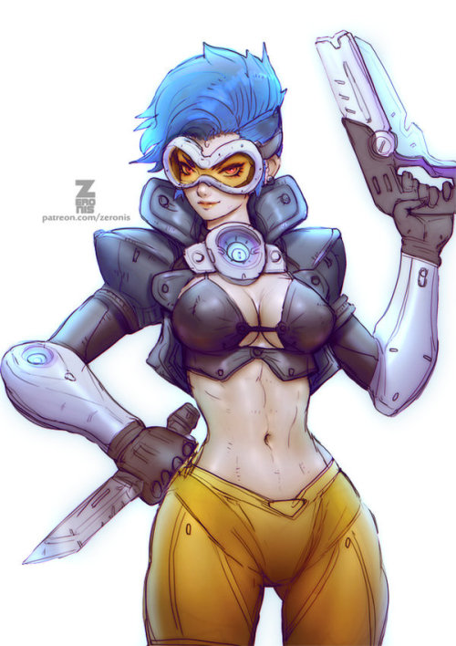 superheroes-or-whatever:    by ZeroNis  