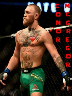 hotfamousmen:  Conor McGregor