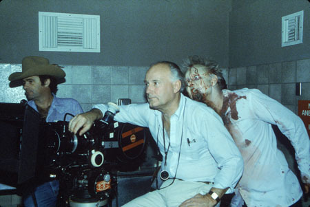 passingafternoons:Behind The Scenes ➡ Re-Animator (1985)