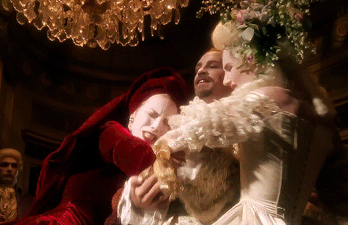Walking On Broken Glass - Annie Lennox (1992), Dir. Sophie Muller