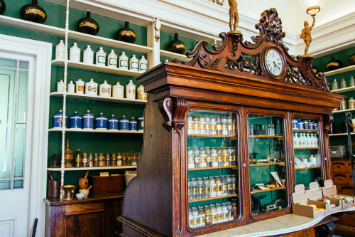 Old Apothecary @ By Sandra Shore 