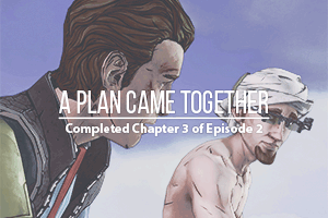 cosmozefir: Tales From The Borderlands + Steam achievements↳ Episode 2 → Atlas Mugged