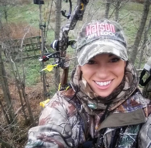 Gals with Guns & Bows