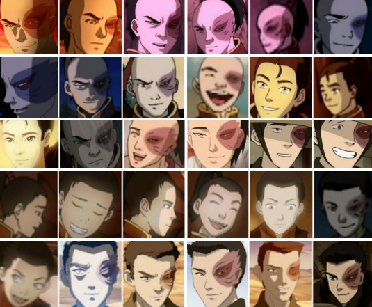 science-fiction-is-real:  avatarsymbolism:  Zuko smiling.   